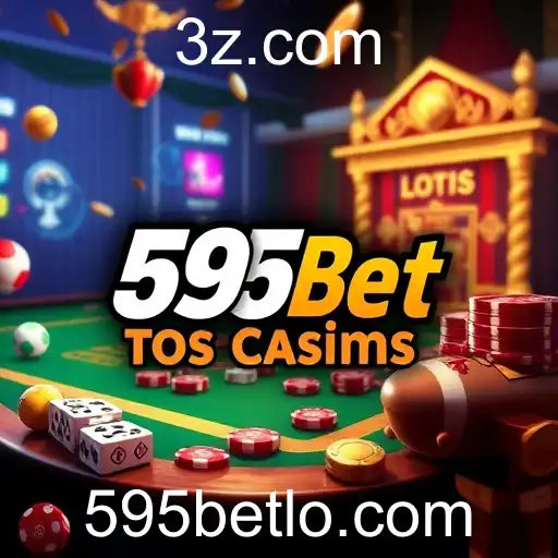 Descubra os Fascinantes Jogos de Cassino no '595bet Login VIP'