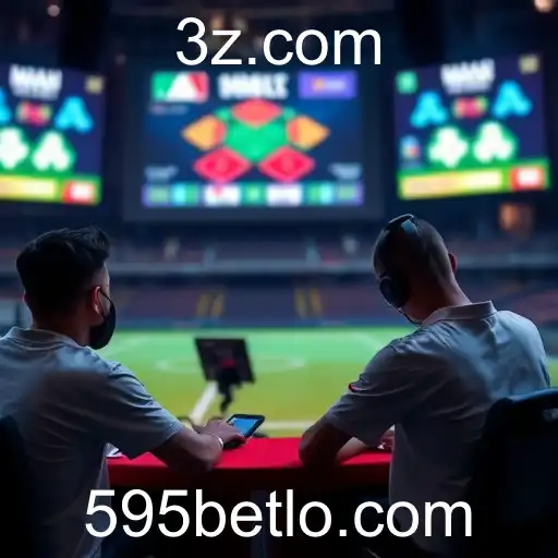 Indústria de Jogos em Ascensão: O Impacto do 595bet